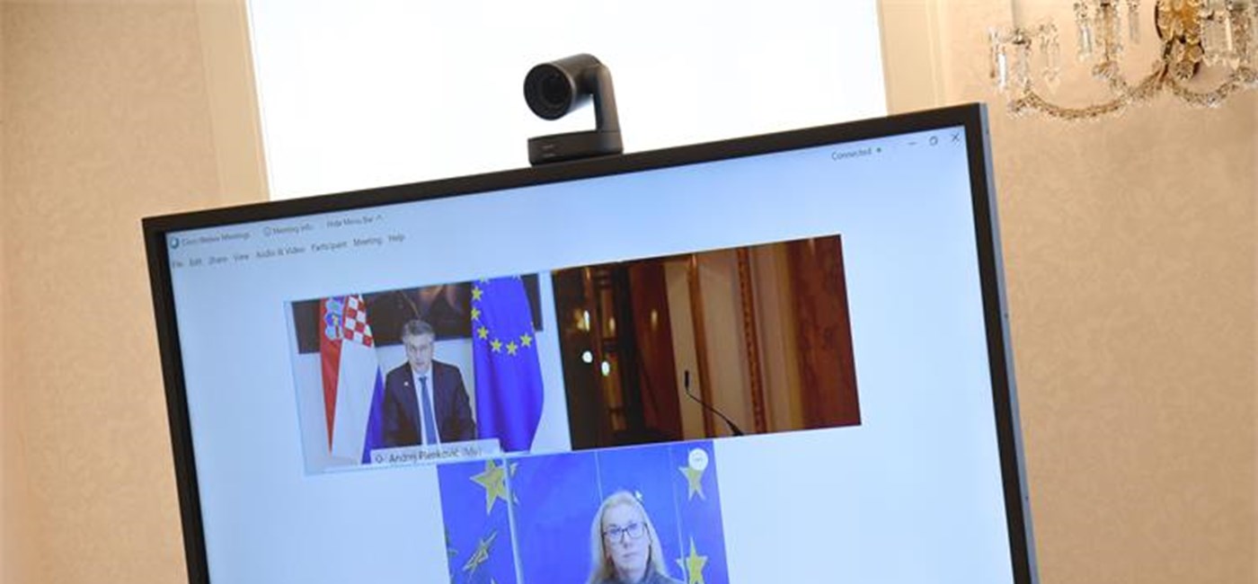 Ovo je desetljeće digitalne i zelene transformacije Hrvatske, uz nikad veći iznos EU sredstava na raspolaganju